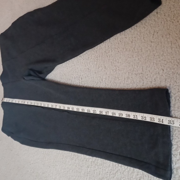 Chico's Dark Grey Pull On Pants - Picture 4 of 10